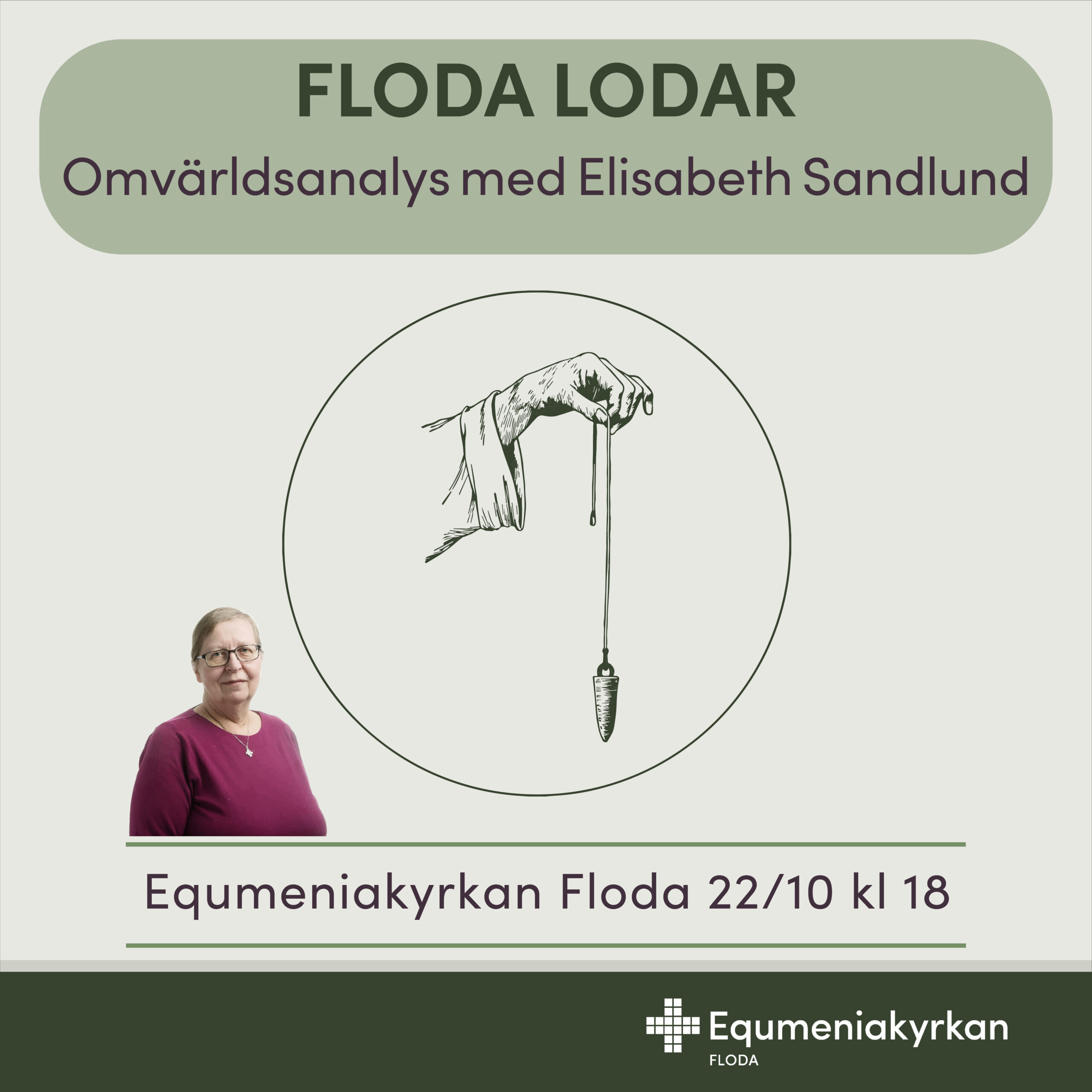 Floda Lodar - Elisabeth Sandlund